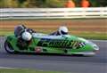 Kingsclere’s sidecar star Oscar Lawrence talks high speeds, sharp turns and huge risks