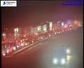 M4 eastbound between Swindon and Hungerford reopens after earlier crash