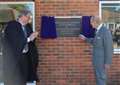 Duke of Edinburgh opens new £3.5m Cheam school department