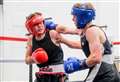 Fight night at Waterside Centre