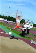 Burghclere secondary school pupil leaps to further victory