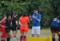 Elite Girls Training offering football taster sessions