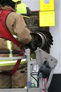 Newbury firefighters tackle Stockcross chimney fire