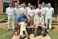 Memorial match played for murdered newlyweds