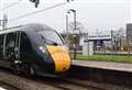 Regular train services set to resume