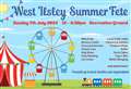 Summer fete returning soon