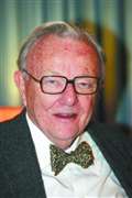Aldbourne resident pays tribute to Sir David Frost