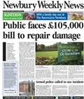 In this weeks Newbury Weekly News