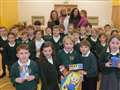Mums on mission to help child refugees 