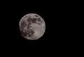 Flower Moon last super Moon of 2020 - look out for it when you #Clapforcarers and NHS