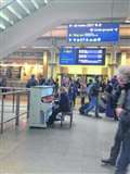 Newbury composer's St Pancras flash mob