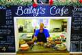 Cafe Culture - Bailey’s Cafe, National Animal Welfare Trust, Trindledown Farm, Wantage Road, Great Shefford. Open Wednesday to Sunday 11am-4pm