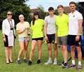 Records broken at Kennet sports day