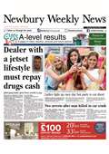 In this week's Newbury Weekly News...