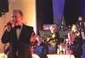 Big band lovers pack Stockcross hall for Newbury's own Apollo
