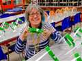 Inspiring Newbury school teacher making protective visors in fight against coronavirus
