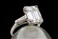 Video: Thomas Forrester brings gavel down at £66k for a diamond ring sold at Special Auction Services Newbury