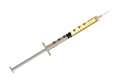 Shop staff tell of syringe horror