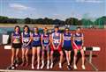 Youthful Newbury AC team in red hot form to win Southern Athletics League meeting