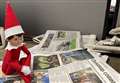 Elf trouble at Newburytoday offices