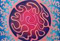 Experiencing the trauma of war in her native Ukraine, Kintbury artist’s exhibition of mandalas evolved through art therapy
