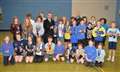 Team Kennet celebrate success