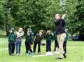 Top tips for budding golfers in Hungerford