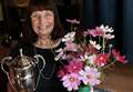 Flower show success