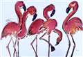 Big contemporary art fair at Newbury Racecourse this weekend