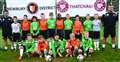 Schools team hits the goals trail