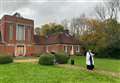 Remembrance service held at Sandham Memorial Chapel