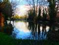 Further heavy rain causes canal to burst its banks and floods West Berkshire gardens