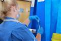 Covid vaccines to be offered to over-70s from next Monday