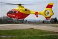 Thames Valley Air Ambulance lottery results 