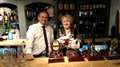 Jack reverts to Catherine as historic pub re-opens