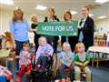 All fingers crossed as Dingley in chance of £3,000 grant 