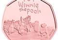 The unique 50p coins featuring beloved children's characters 