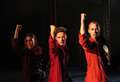 Shobana Jeyasingh Dance explores conflicted role of women in the Middle East 