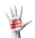 Cold callers? No thanks!
