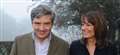 Michael and Carole Middleton pay first visit to new grandchild