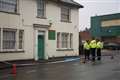 Three month jail term for Thatcham man who hurled pig's head at mosque
