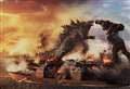Monster mutant clash Godzilla vs Kong