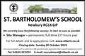 Site Manager Required