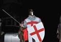 Quack doctor resurrects dead Turk: Aldworth Mummers return