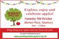 Newbury Apple Day - Sat 5th October