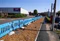 Criticism over Faraday Road ‘rain gardens’