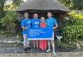 Family's Ben Nevis challenge for mum