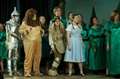 Town show was wizard success
