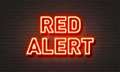 Watermill and Donnington Castle Red Alert light-up tonight