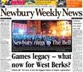 Inside this week's Newbury Weekly News...